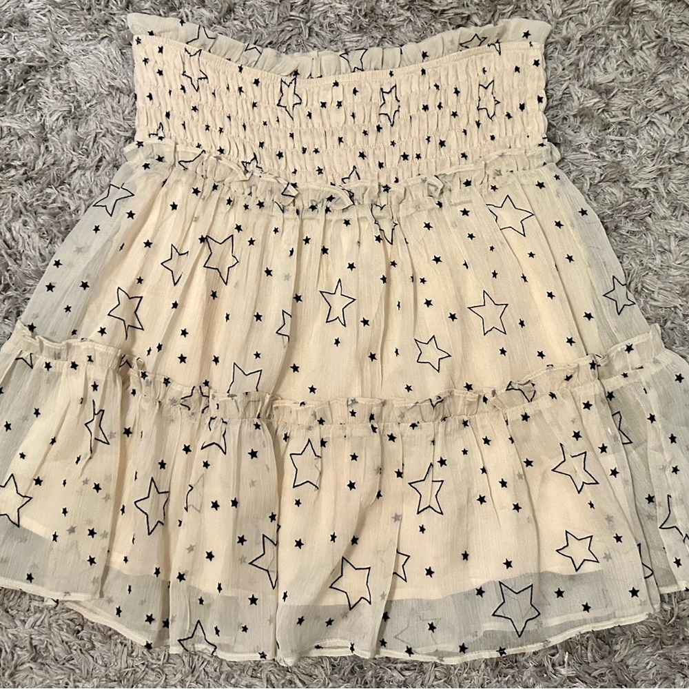 STORIA Star Flowy Skirt